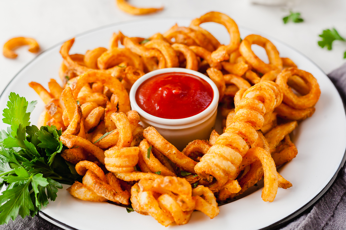 Twister Fries