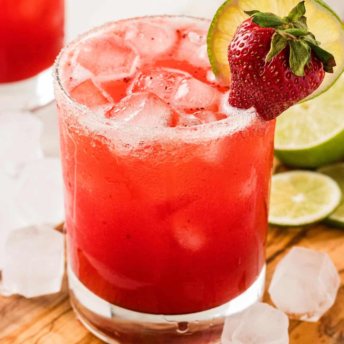 Strawberry Margarita