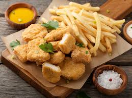 Nuggets & Fries