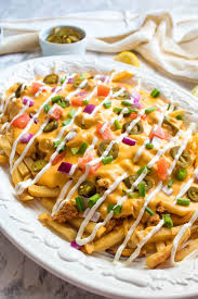 Cheesy Fries Overload